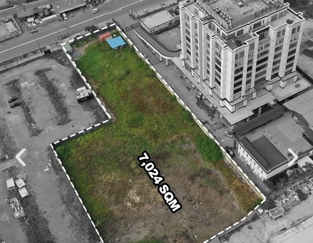 Land for Sale in Oniru, Lagos