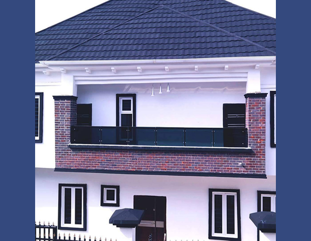 5 Bedroom Fully Detached Duplex with One Room BQ 