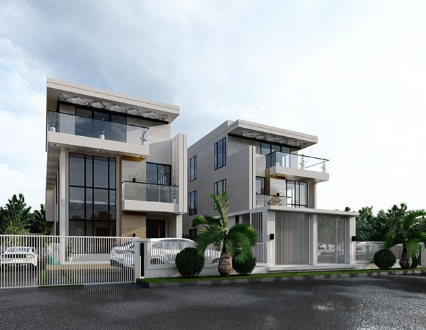 Luxurious 6-Bedroom Detached Duplex with Penthouse & Premium Amenities